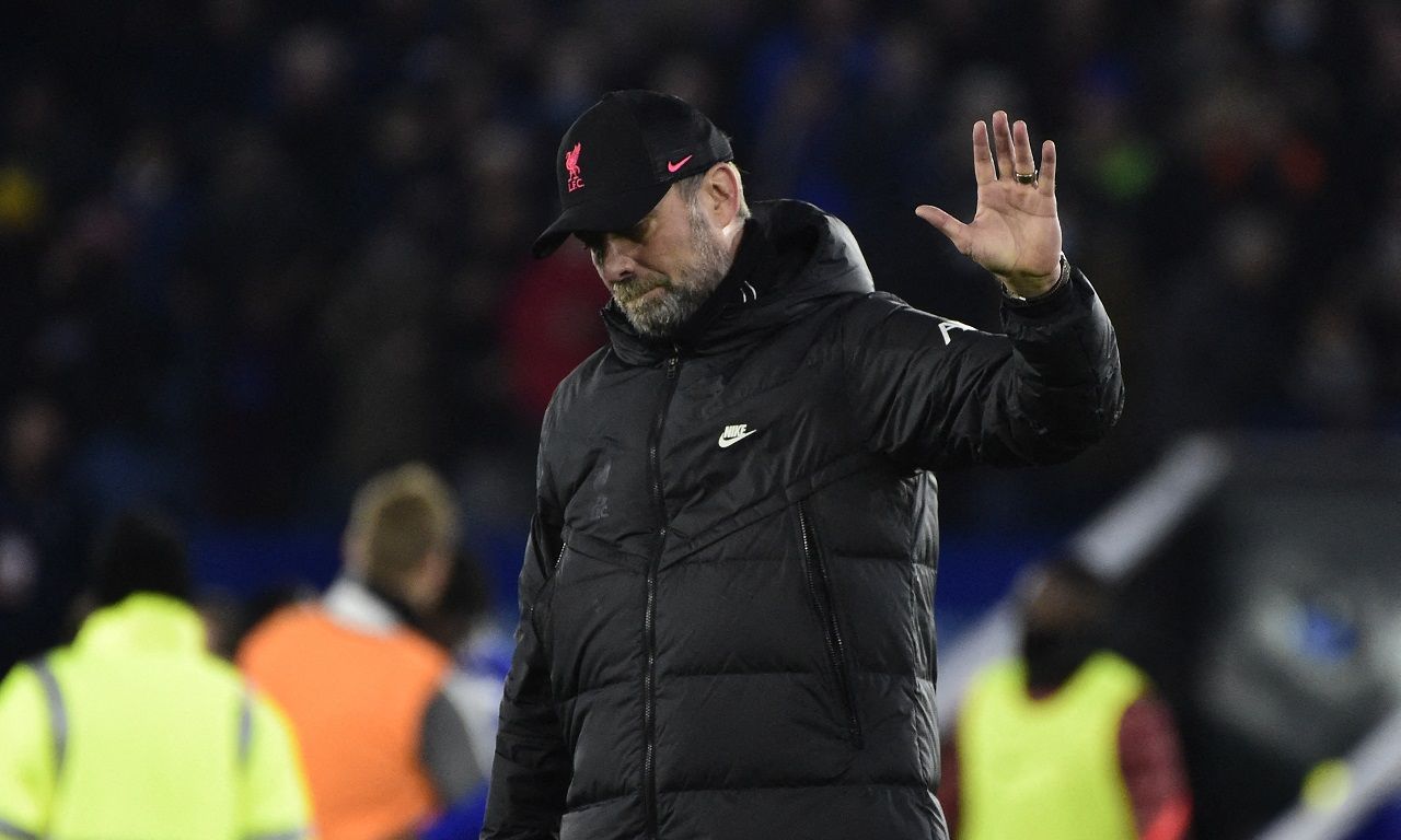 Juergen Klopp (Reuters)