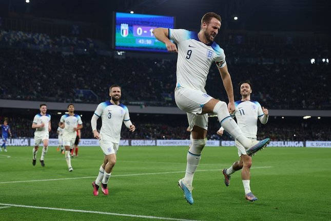 Harry Kane (AP Photo)