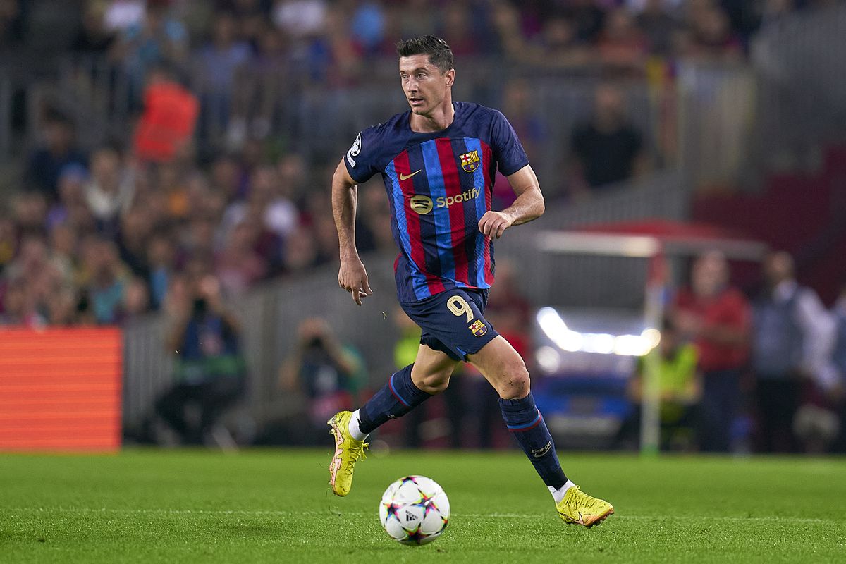 Robert Lewandowski (Quality Sport Images)