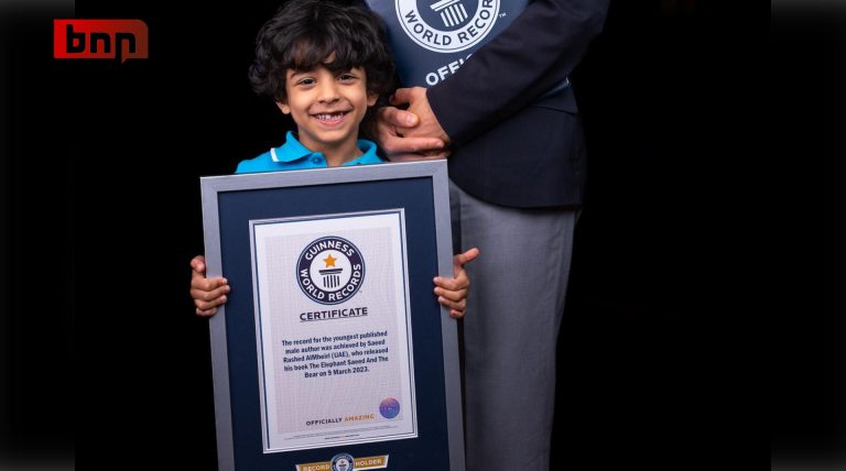 Saeed Rashed AlMheiri (KHalij Times)