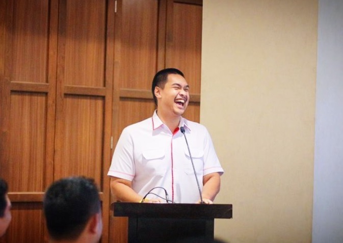  Dito Ariotedjo (Okezone)