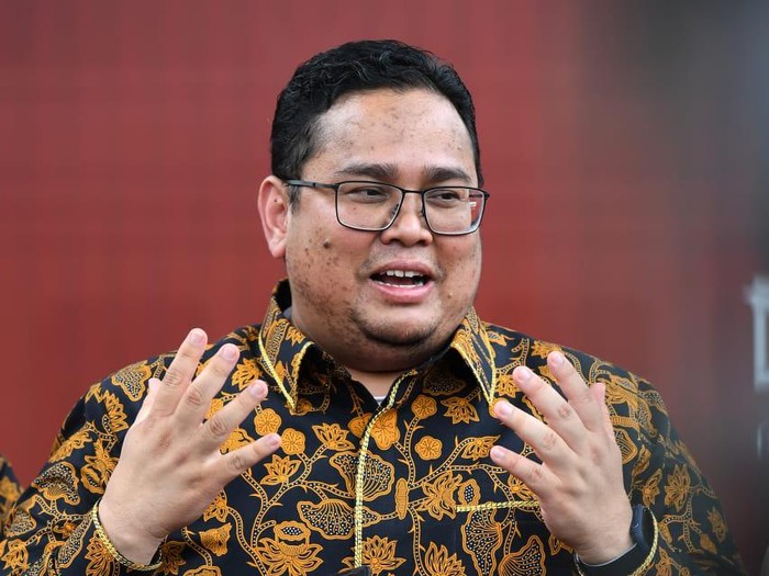 Ketua Bawaslu RI, Rahmat Bagja (dok. Biro Pers Setpres)