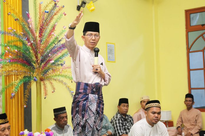 Wakil Wali Kota Batam, Amsakar Achmad (batamtv.com)