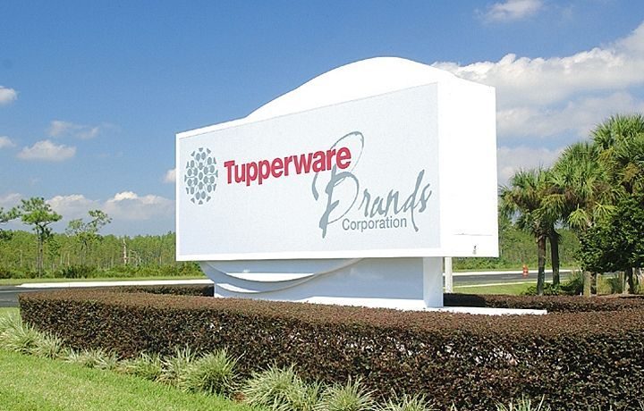 Perusahaan Tupperware  (Topcareer.id)