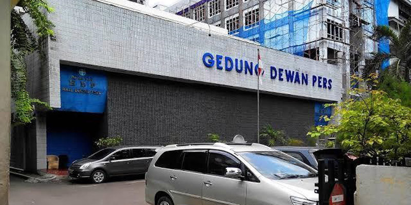 Kantor Dewan Pers (Net)