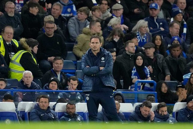 Frank Lampard (AP Photo)