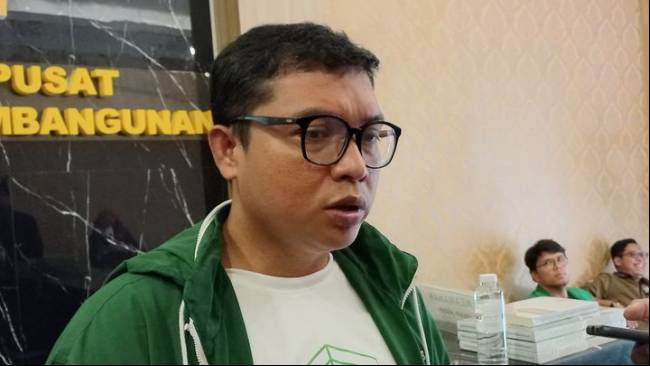 Ketua DPP PPP Achmad Baidowi (KOMPAS.Com)