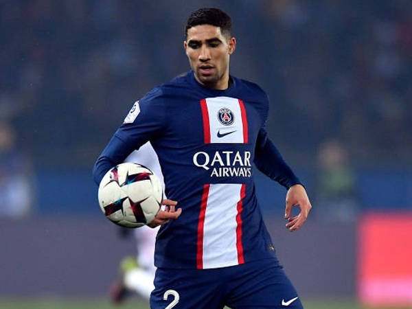 Achraf Hakimi (Aurelien Mennier/PSG)
