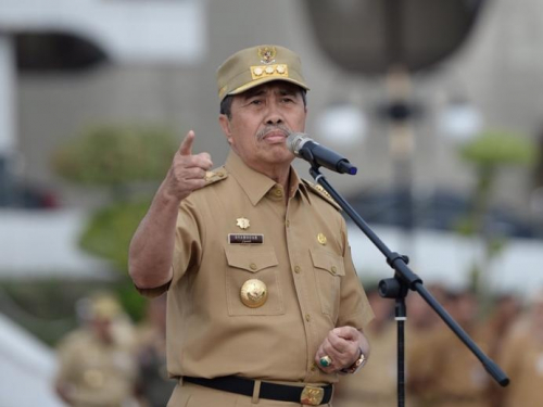 Gubernur Riau, Syamsuar/Net