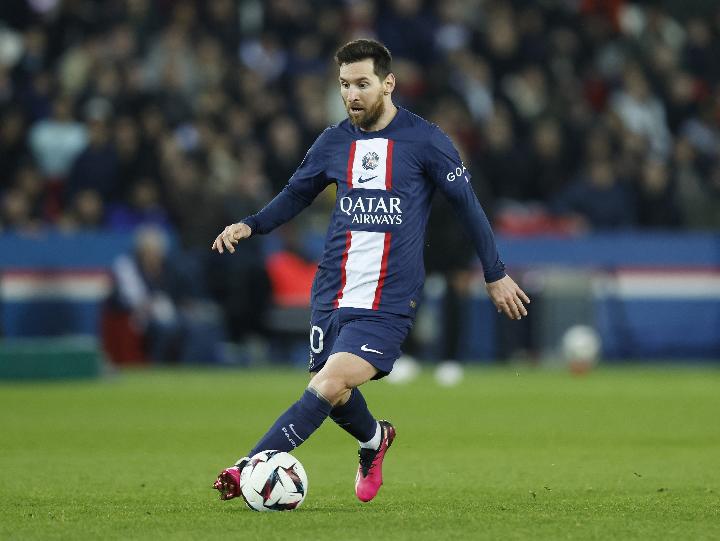 Lionel Messi (Reuters)