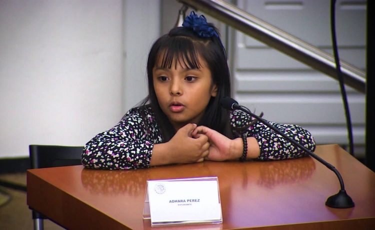 Adhara Pérez Sánchez (GLB News)