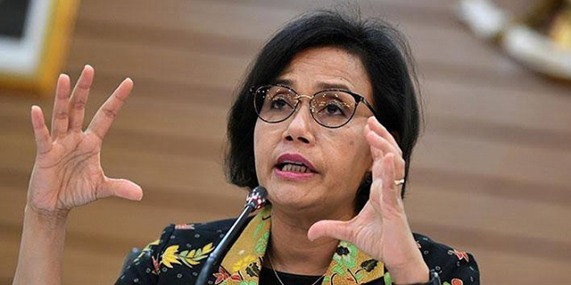 Menteri Keuangan Sri Mulyani/Net
