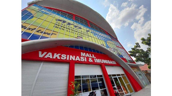 Mal Vaksinasi di Pekanbaru (Tribunepekanbaru)