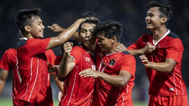 Timnas Indonesia di SEA Games 2023
