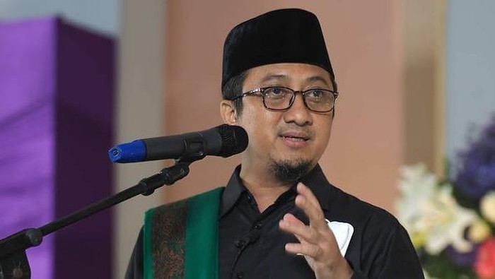 Yusuf Mansur (dok. Instagram Yusuf Mansur)