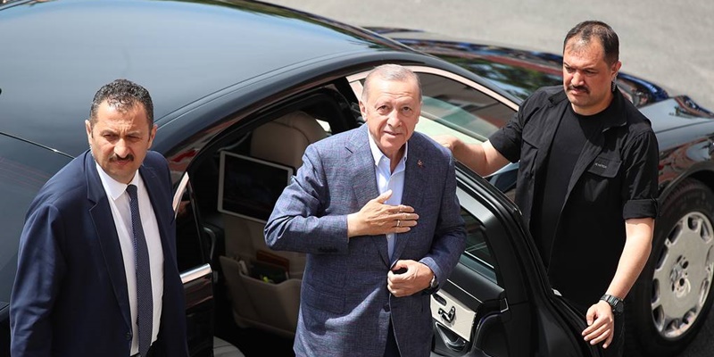 Recep Tayyip Erdogan/Net