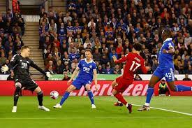 Laga Liverpool vs Leicester City (premierleague.com)