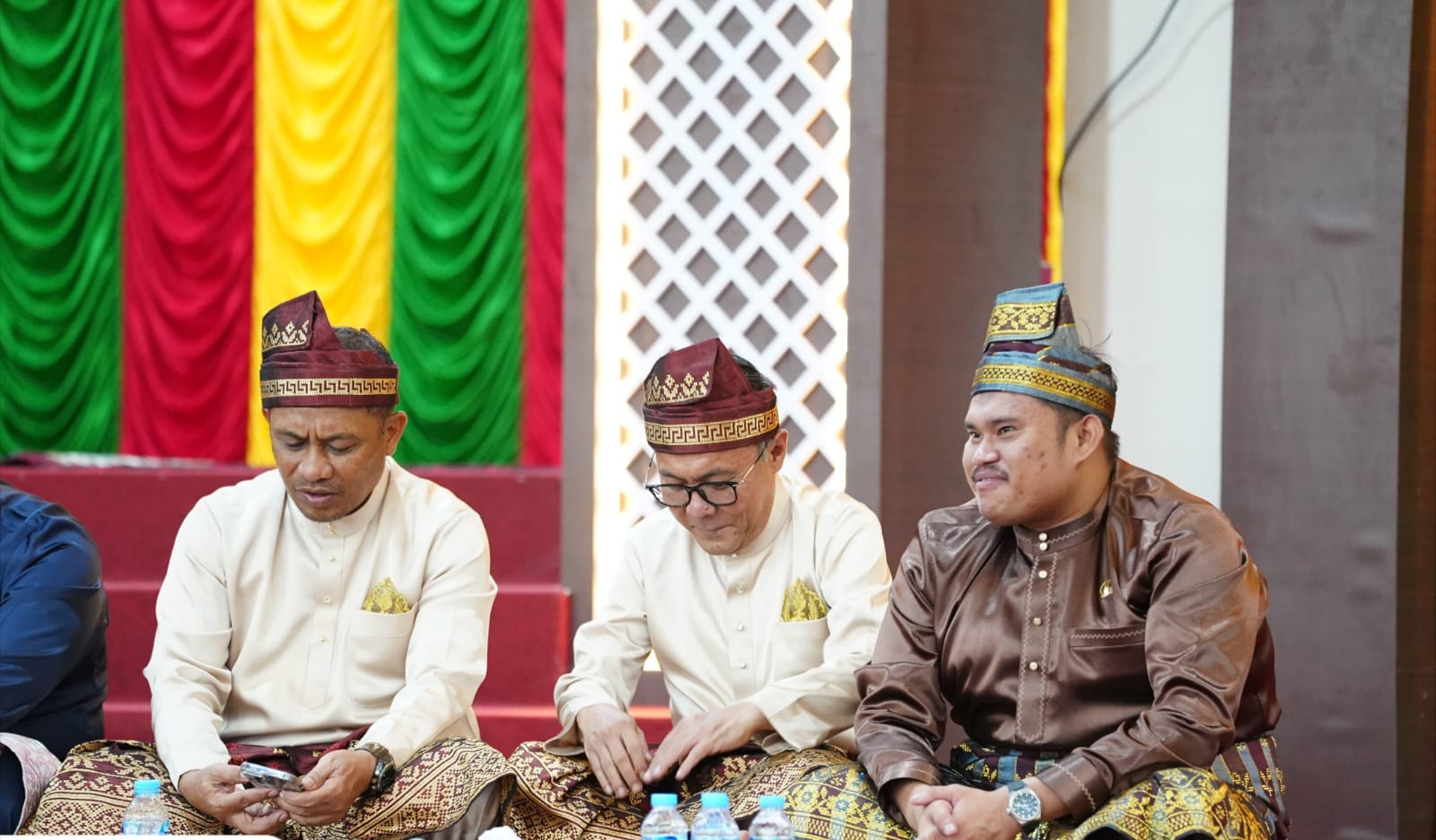 Kenduri Adat di Bengkalis