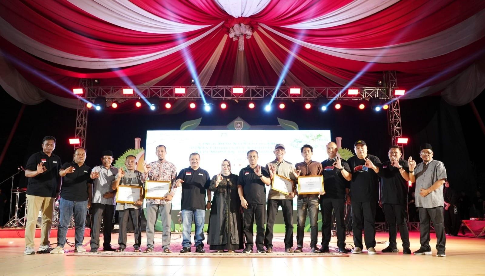 Penutupan Durian Fest 2026 Bengkalis